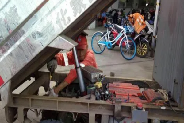 黑河市电动三轮车救援